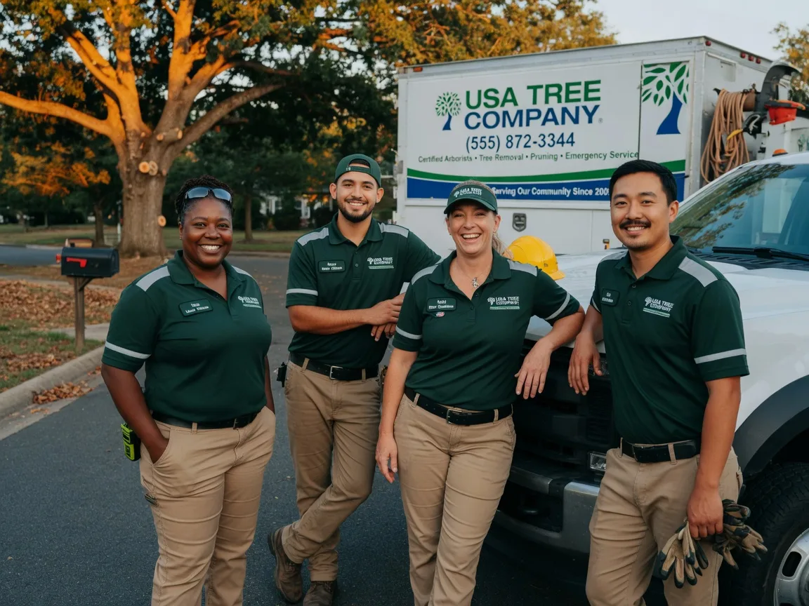Tree Care company in Bismarck, IL