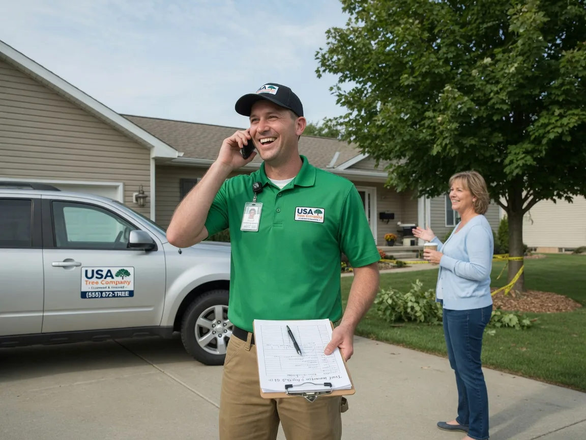 Tree Care Bismarck, IL FAQs